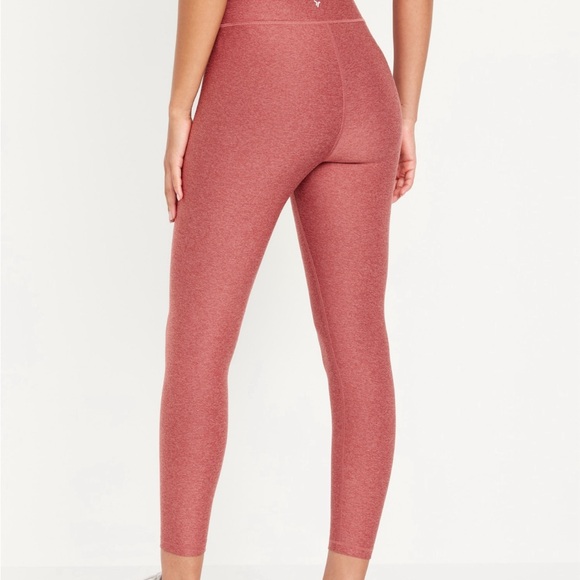 Old navy women’s high rise leggings 7/8 ankle cloud+ (XS) - Picture 2 of 3